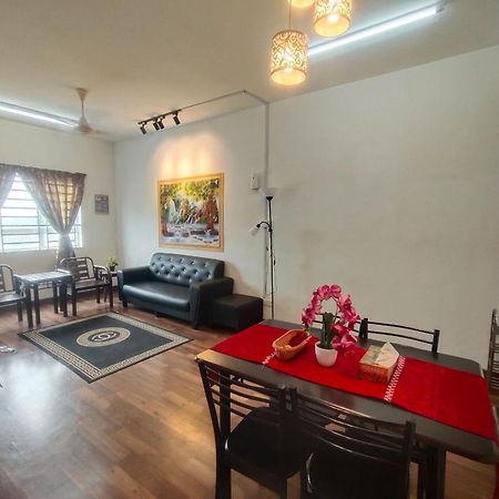 Anggerik Camelia Homestay Apartment Ladang Tok Pelam Κουάλα Τερενγκάνου Εξωτερικό φωτογραφία