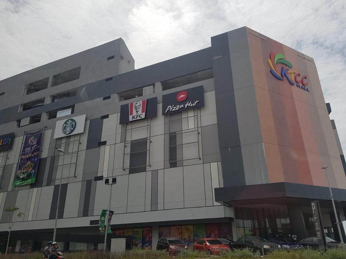 Anggerik Camelia Homestay Apartment Ladang Tok Pelam Κουάλα Τερενγκάνου Εξωτερικό φωτογραφία