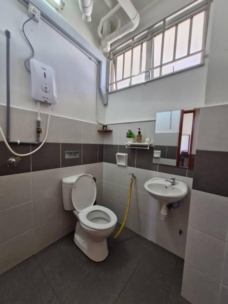 Anggerik Camelia Homestay Apartment Ladang Tok Pelam Κουάλα Τερενγκάνου Εξωτερικό φωτογραφία