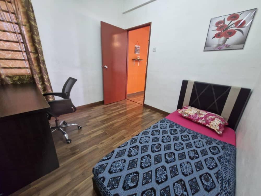 Anggerik Camelia Homestay Apartment Ladang Tok Pelam Κουάλα Τερενγκάνου Εξωτερικό φωτογραφία