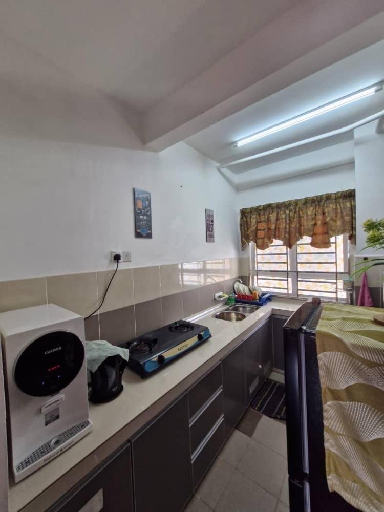 Anggerik Camelia Homestay Apartment Ladang Tok Pelam Κουάλα Τερενγκάνου Εξωτερικό φωτογραφία