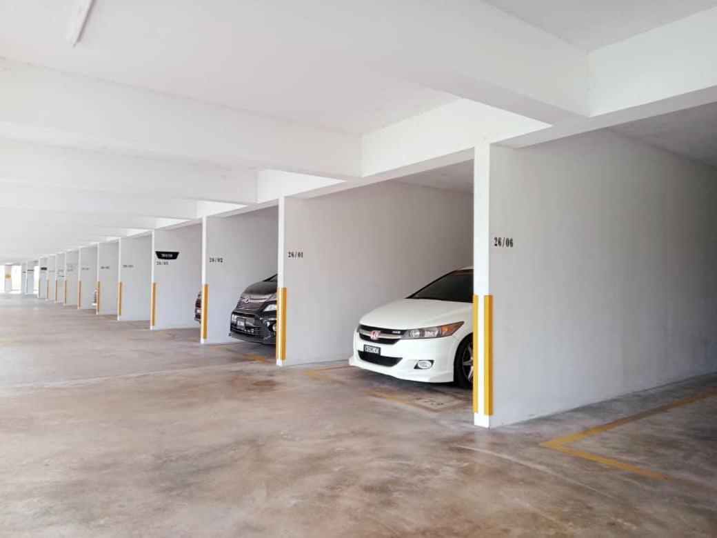 Anggerik Camelia Homestay Apartment Ladang Tok Pelam Κουάλα Τερενγκάνου Εξωτερικό φωτογραφία