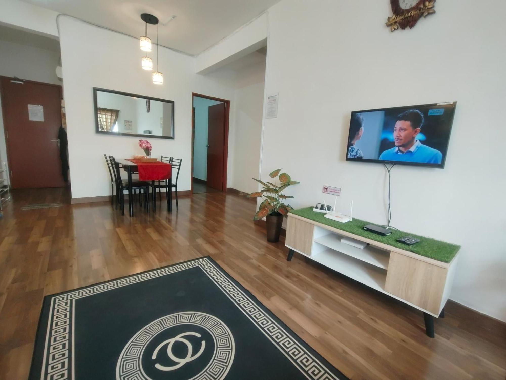 Anggerik Camelia Homestay Apartment Ladang Tok Pelam Κουάλα Τερενγκάνου Εξωτερικό φωτογραφία