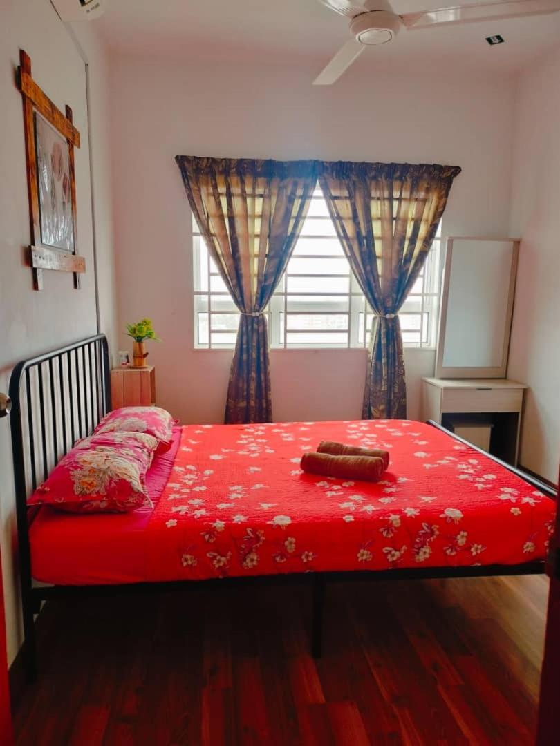 Anggerik Camelia Homestay Apartment Ladang Tok Pelam Κουάλα Τερενγκάνου Εξωτερικό φωτογραφία