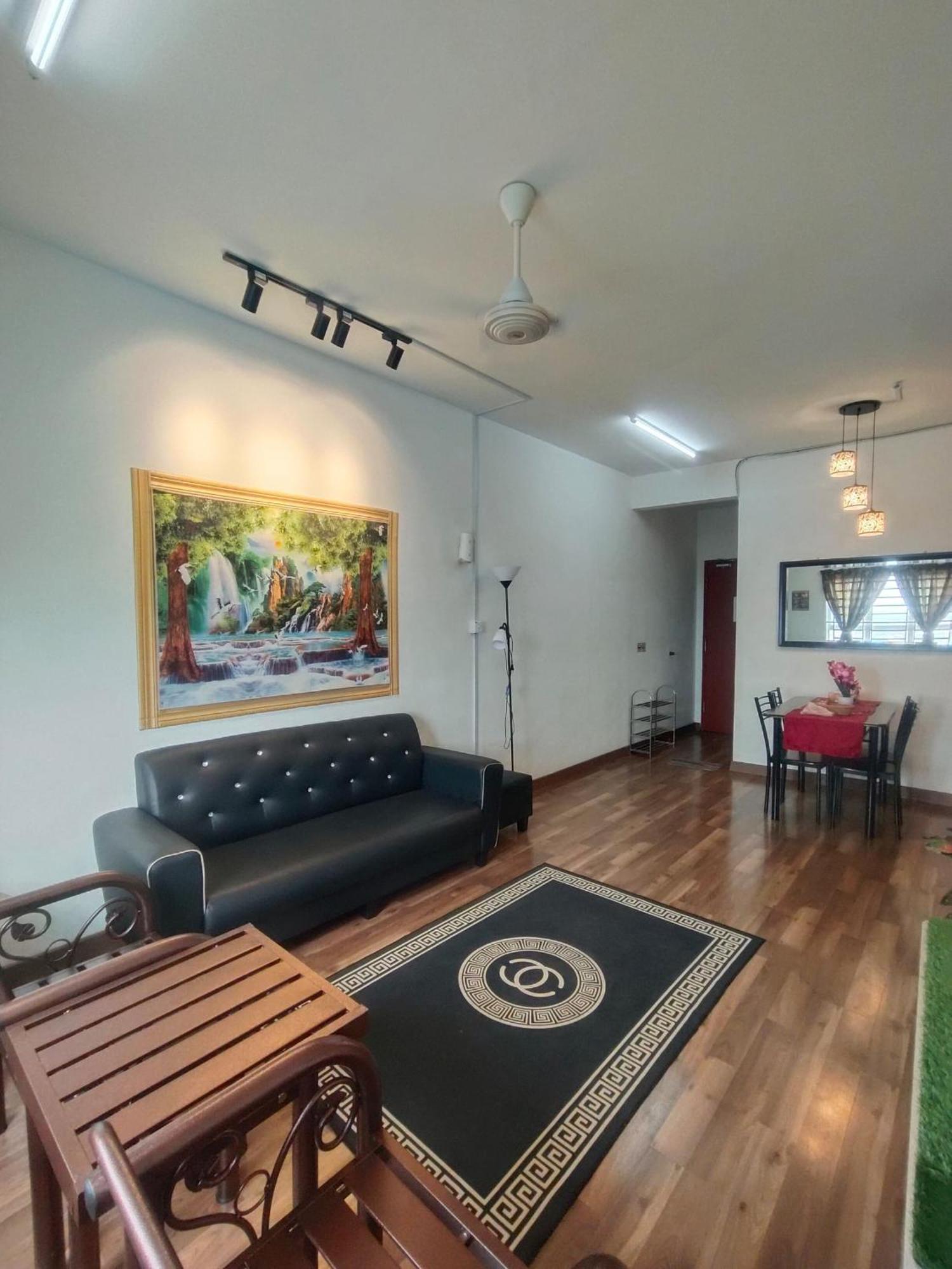Anggerik Camelia Homestay Apartment Ladang Tok Pelam Κουάλα Τερενγκάνου Εξωτερικό φωτογραφία