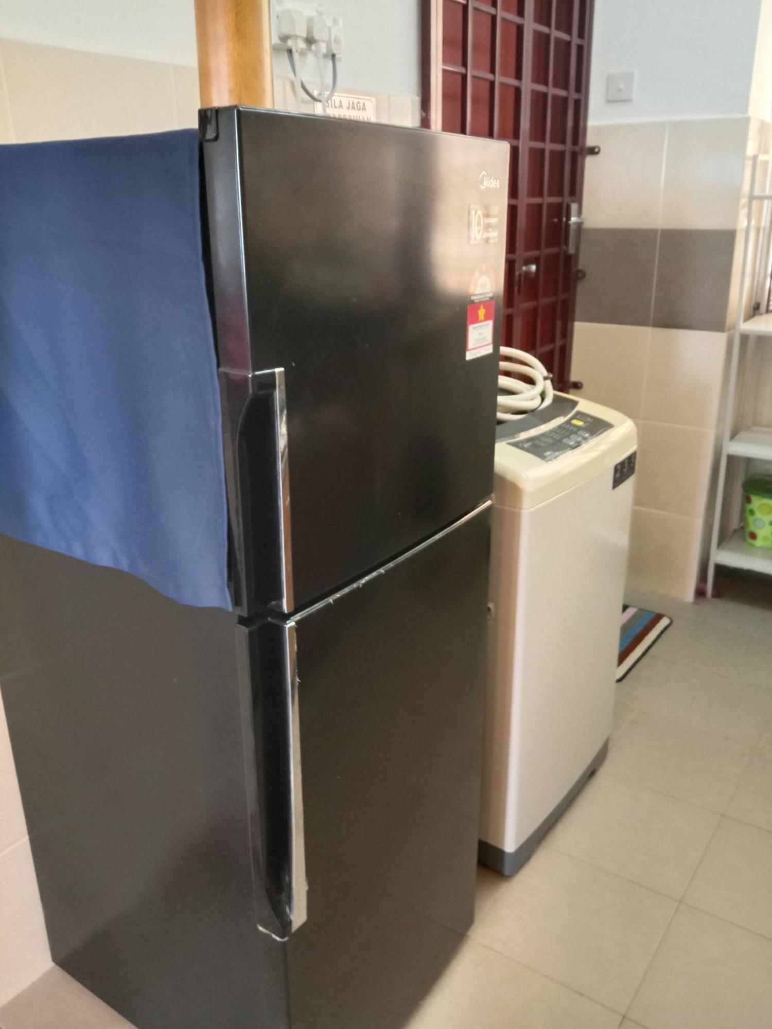 Anggerik Camelia Homestay Apartment Ladang Tok Pelam Κουάλα Τερενγκάνου Εξωτερικό φωτογραφία